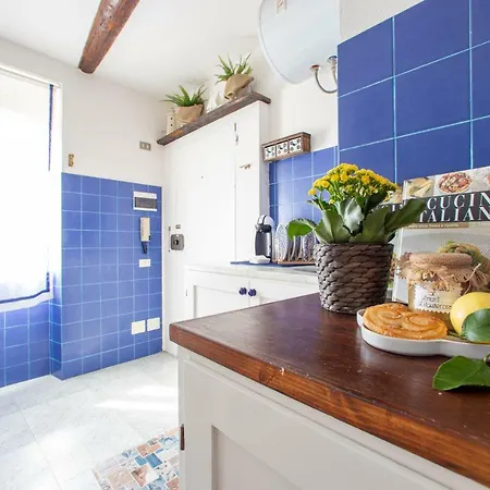 Casa Daniela Fezzano (Liguria)